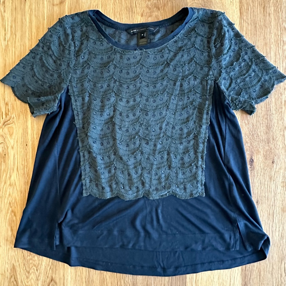 marc jacobs top